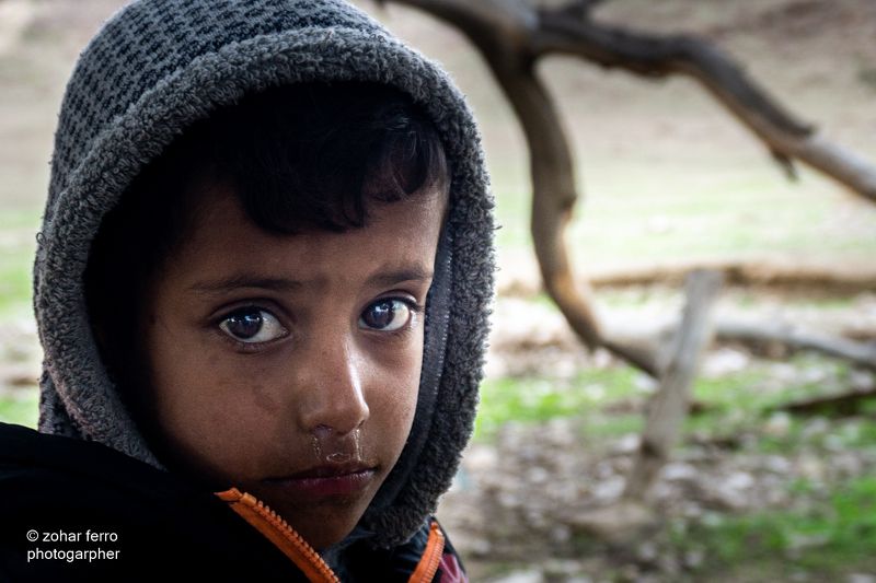The Bedouin Child Projectphoto preview