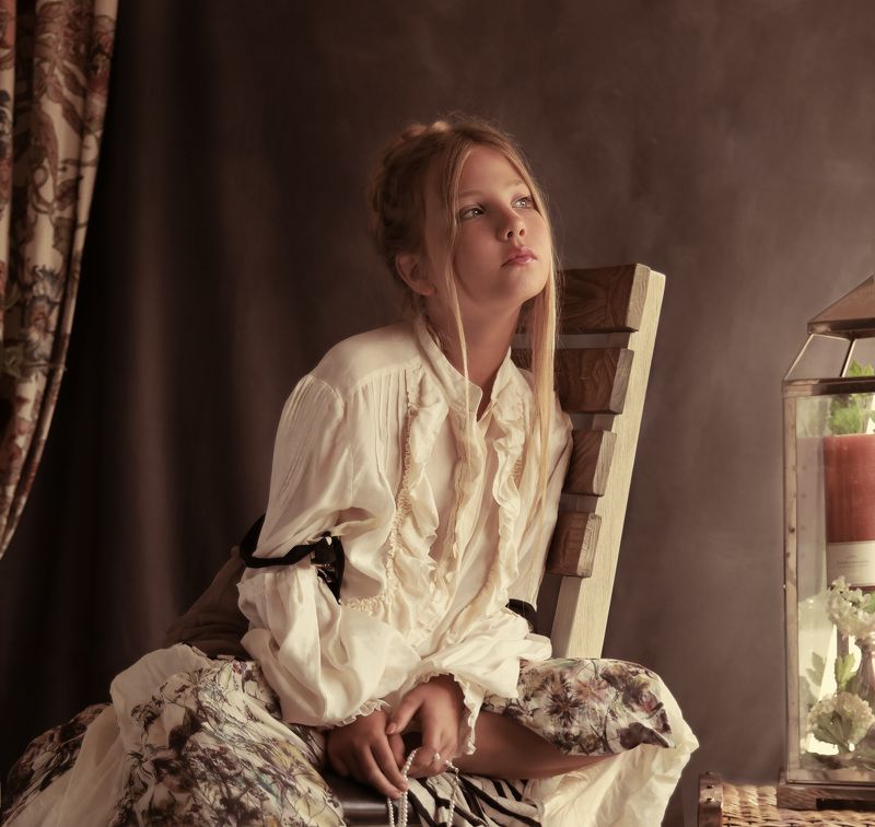 Mademoiselle 2photo preview