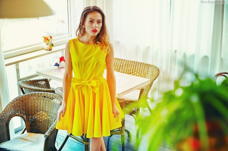 Желтое настроениеphoto preview