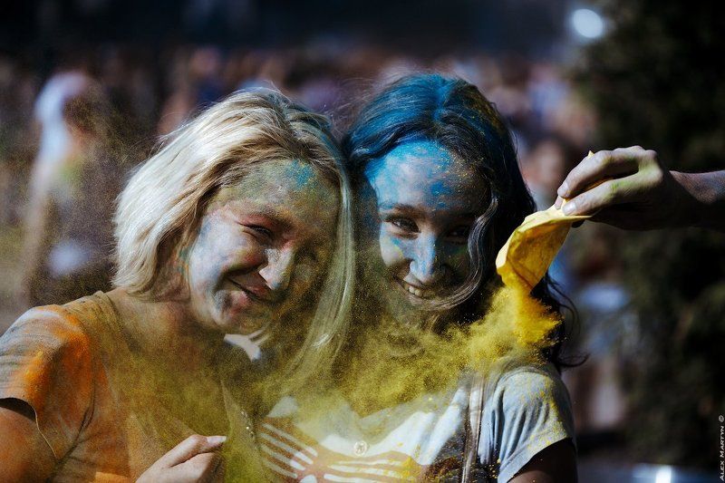 Color Fest Moscow 2014photo preview