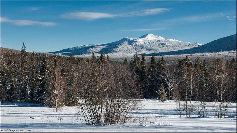 г. Нургуш, Хребет Зюраткульphoto preview