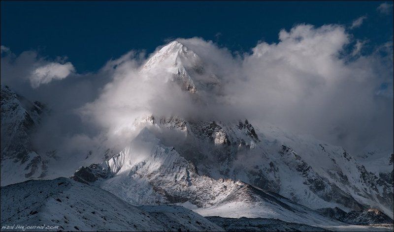 г. Пумори, Гималаиphoto preview