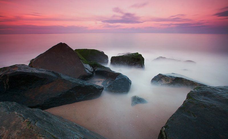 Вечер у западного побережья Атлантикиphoto preview