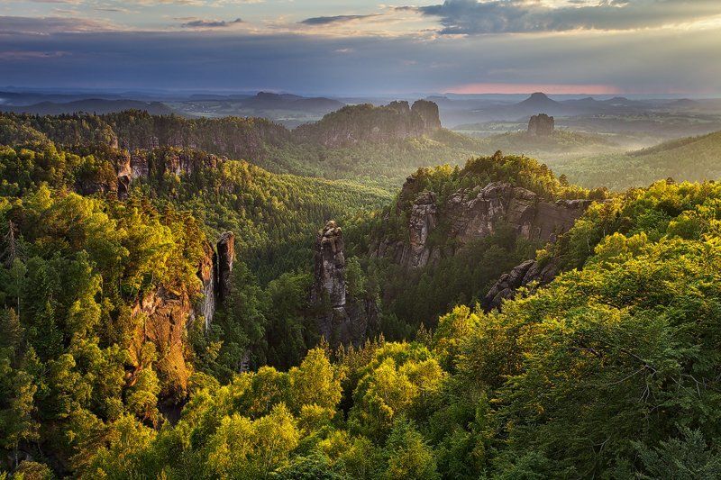 After the Rainphoto preview