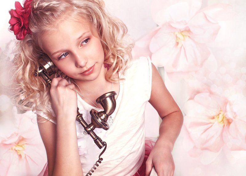 Але, але какие вести? Давно я дома не была!photo preview