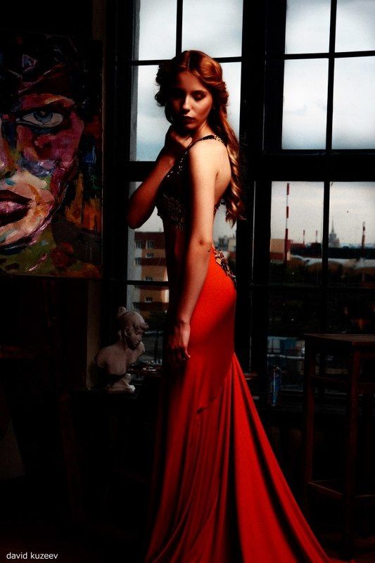 Gerl, Portrait Алесяphoto preview