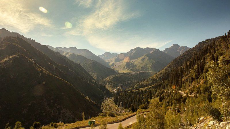 По горам...photo preview