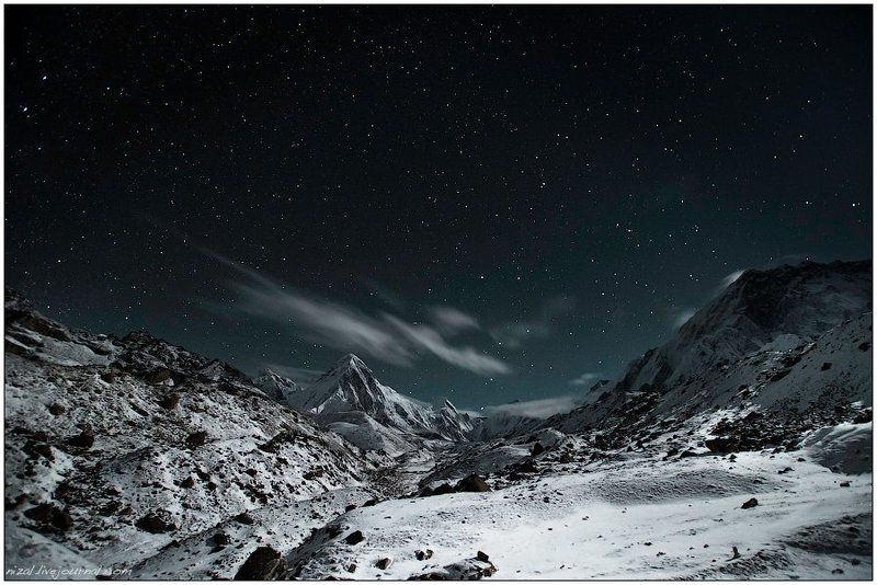 Дорога к Эвересту.photo preview