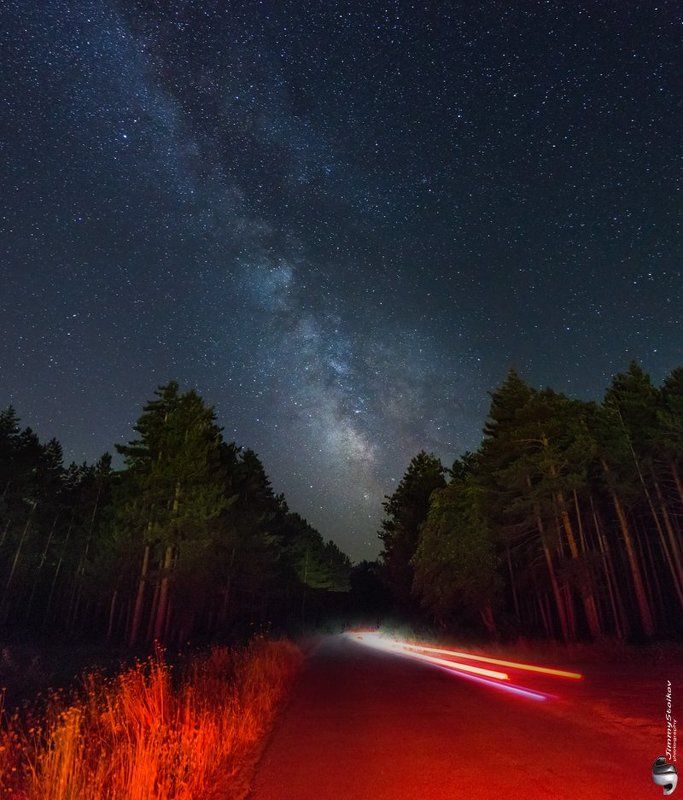 Milky Wayphoto preview