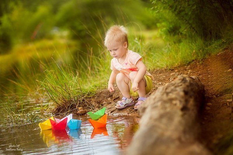 Кораблики..photo preview