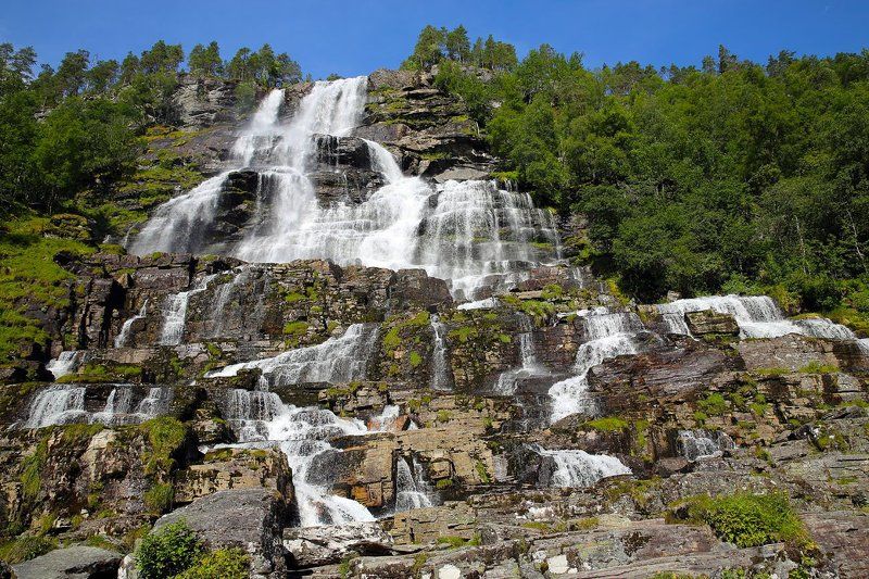 Waterfall...photo preview