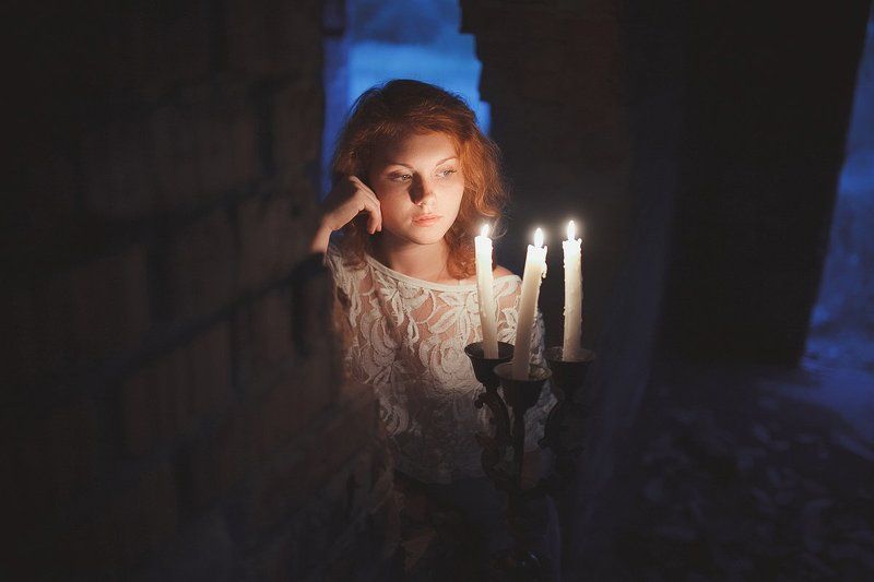 Свеча горелаphoto preview