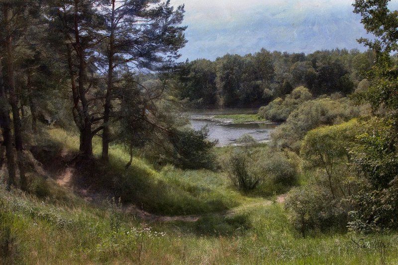 Лесное...photo preview