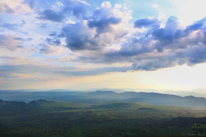 Сладкий вечер на Иремелеphoto preview