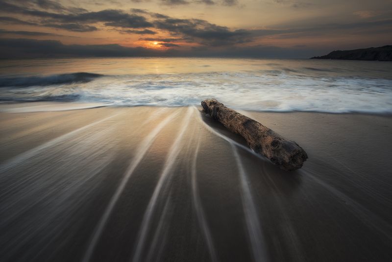 Болгария, Море, Рассвет ***photo preview