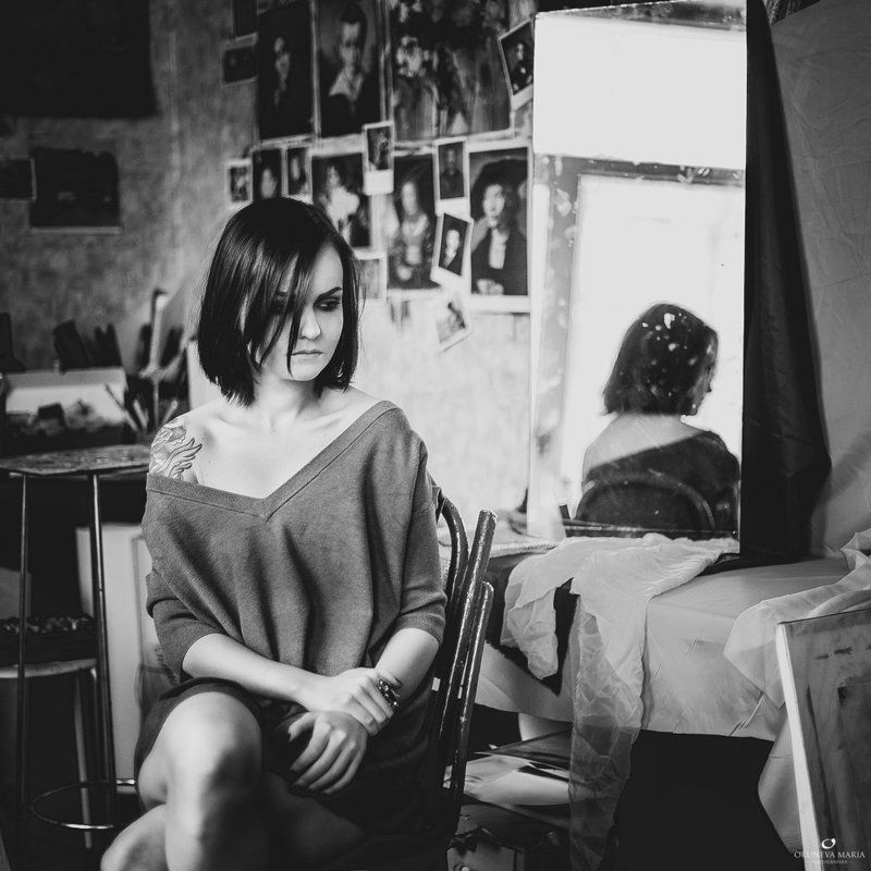 Мое одиночествоphoto preview