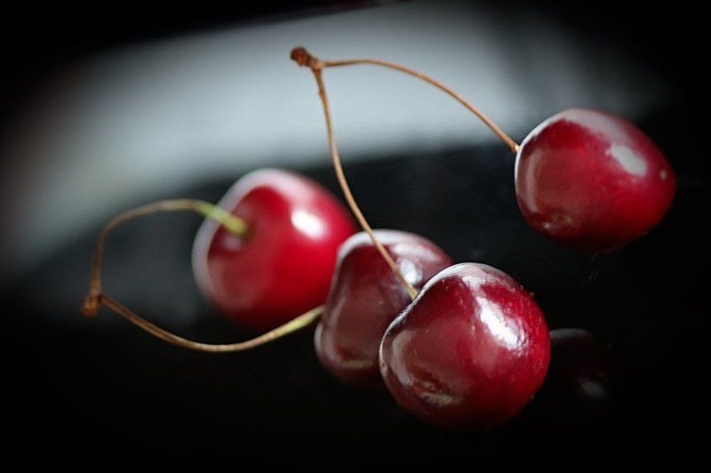 Черешни на моем окнеphoto preview