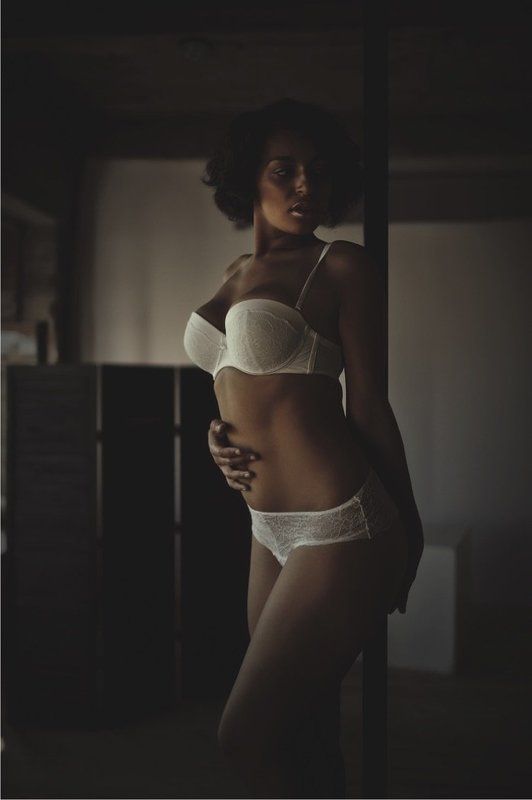 девушка, портрет, гламур, лето, студия Cuba libre фото превью