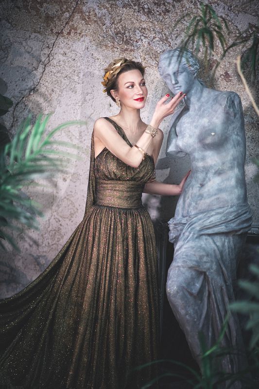 Goddess photo preview