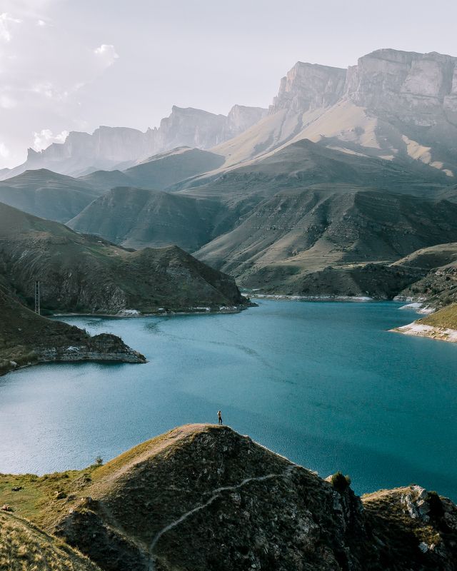 гижгит, кавказскиегоры, приэльбрусье, кавказ, горыкавказа Красавчик Гижгитphoto preview