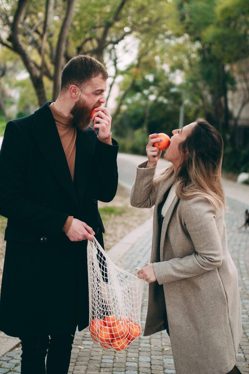 Orange love. Автор: Мария Креймер , Мария Креймер