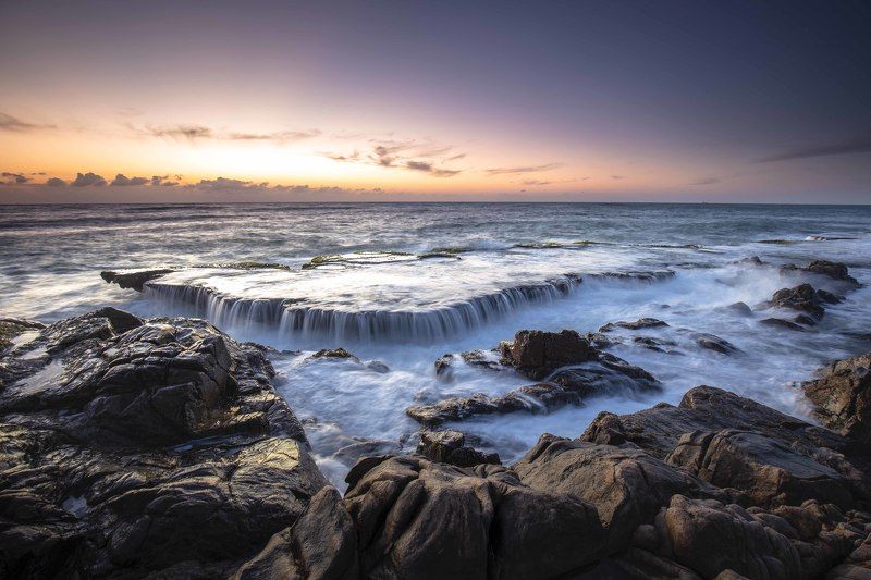 Sea dawnphoto preview