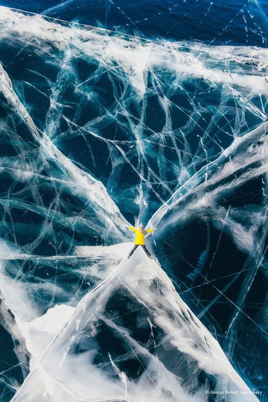 байкал, сибирь, зима, лед Сердце Сибириphoto preview