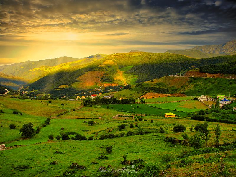 Golden Timephoto preview