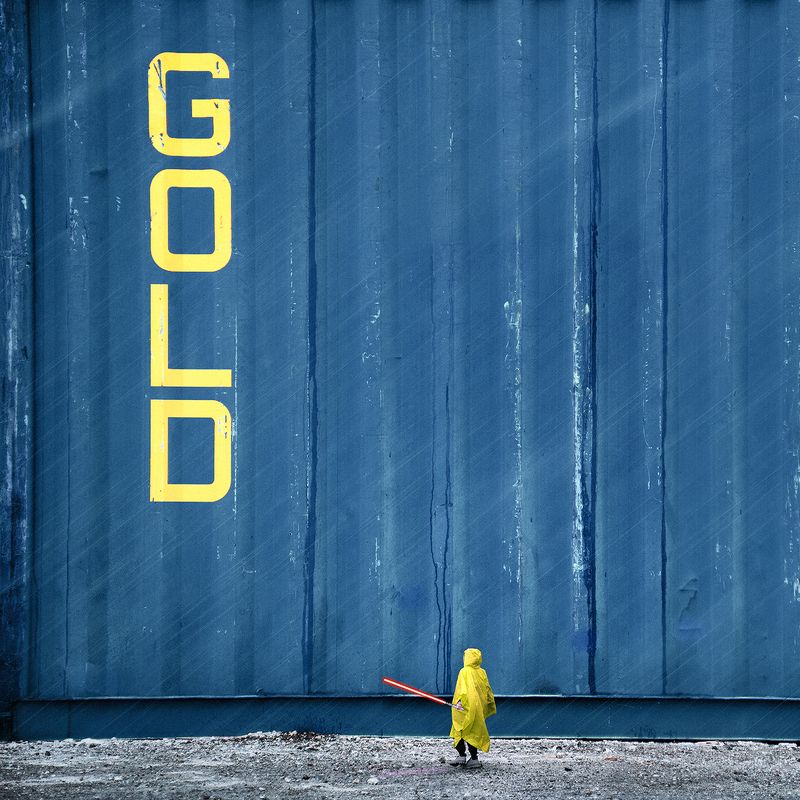 Gold Warphoto preview