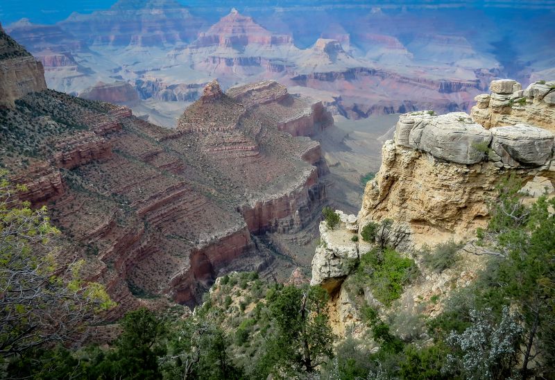 usa, grand canyon, сша, америка, гранд каньон, нд USA. Grand Canyonphoto preview