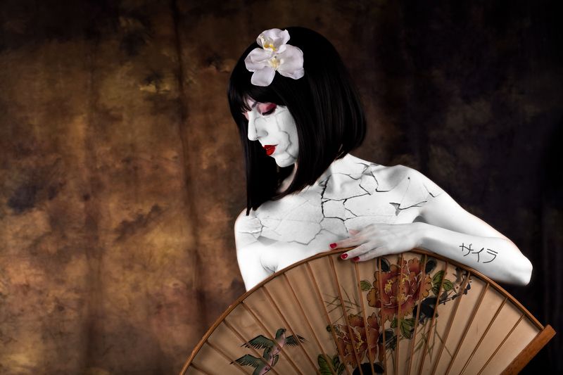 portrait, fashion,nude,nudo,fineart,finenude, female, modella, model,natura, urbex mulanphoto preview