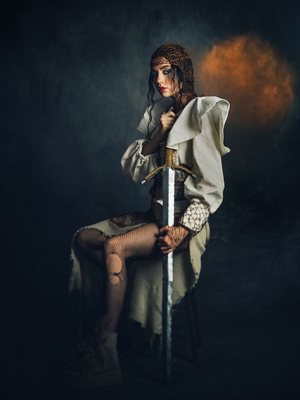 my warrior dream...photo preview