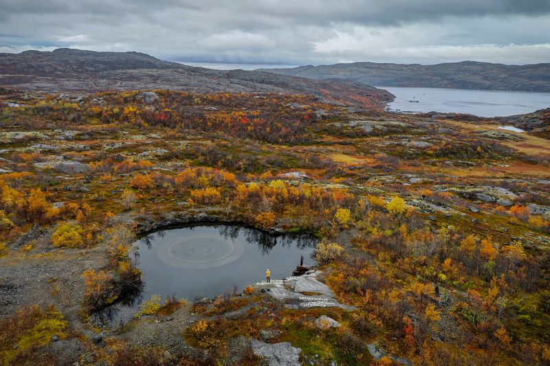Круги Лиинахамариphoto preview