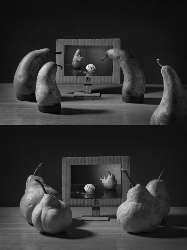 The truth dies the firstphoto preview