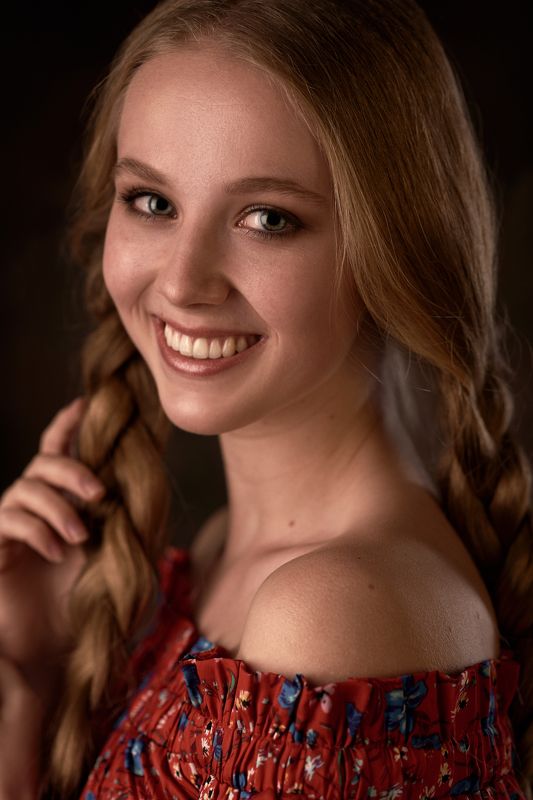 pyzhikphoto, портрет, классика, классический портрет, портрет девушки, женский портрет, portrait, classic, art, красавица Портрет Полиныphoto preview