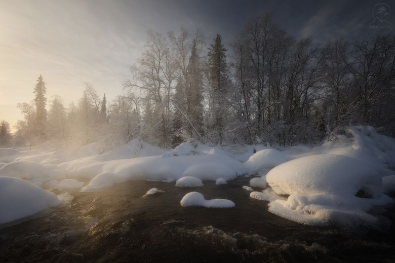 кольский На речке фото превью
