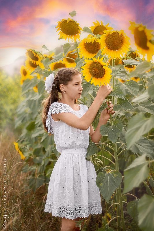 фотограф Лисичанск, детский фотограф, семейный фотограф, летняя фотосессия, фотосессия на природе, фотосессия в подсолнухах, Лисичанск, Луганская область, Северодонецк, фотограф Северодонецк, Иринаphoto preview