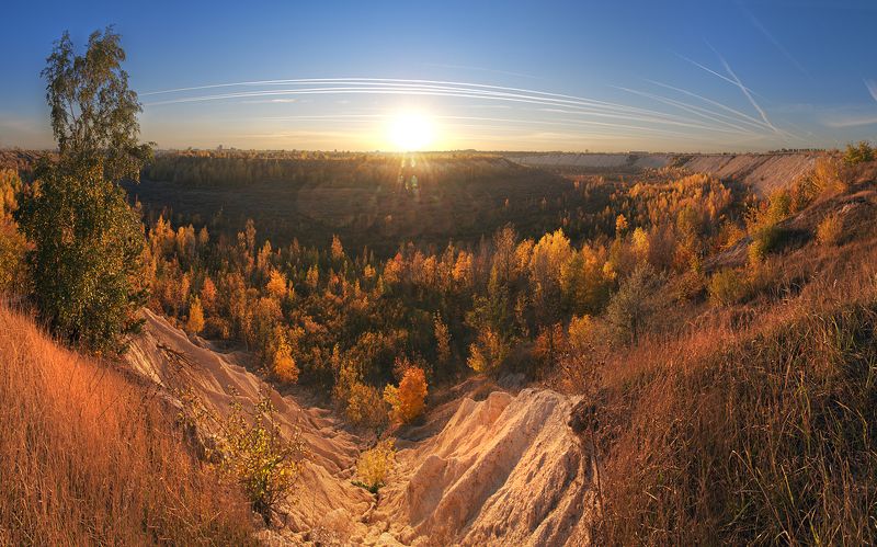 На закатеphoto preview