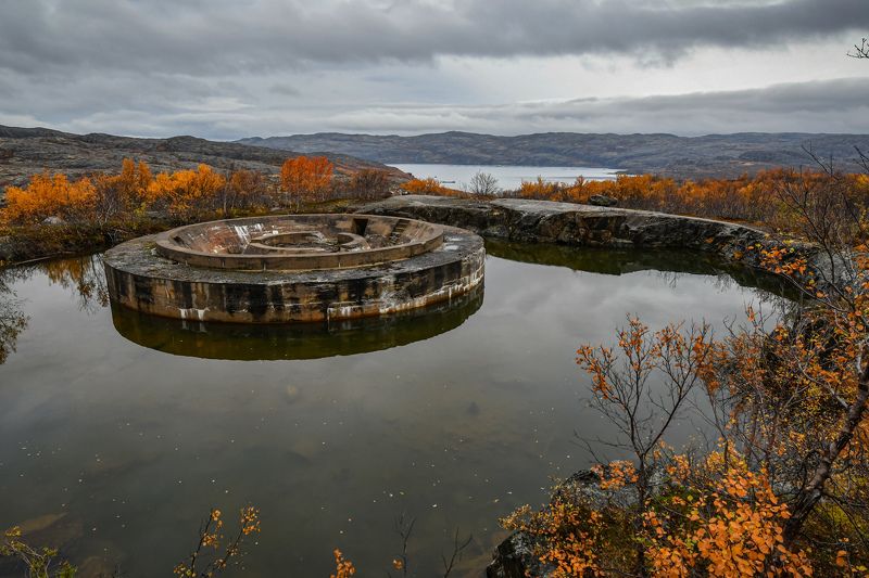 Круги Лиинахамариphoto preview