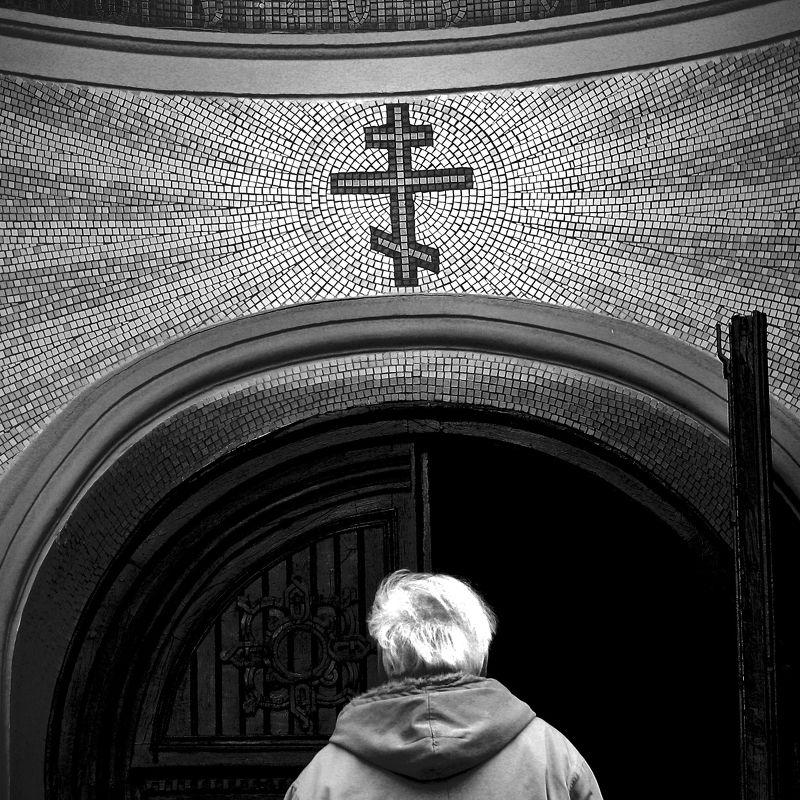 чб, мужчина ***photo preview