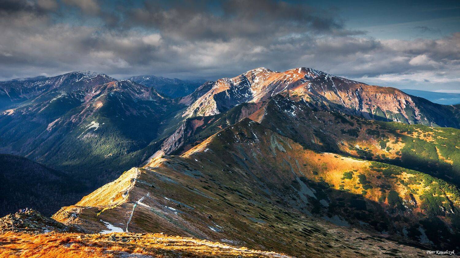 Автор: Kowalczyk Piotr polska, tatry, góry, Kowalczyk Piotr