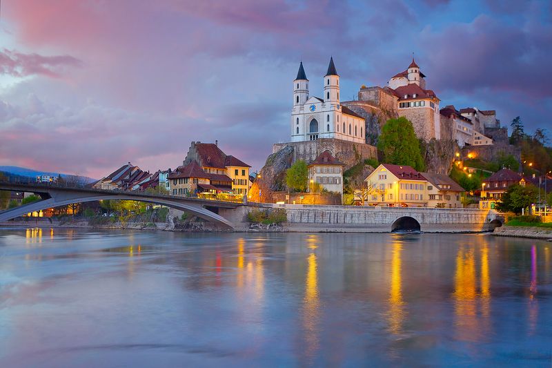 Аарбург, Швейцарияphoto preview