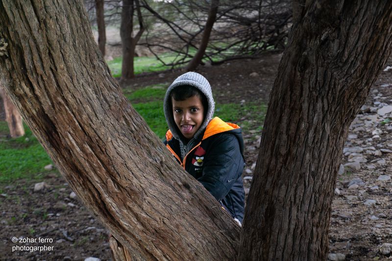 The Bedouin Child Projectphoto preview