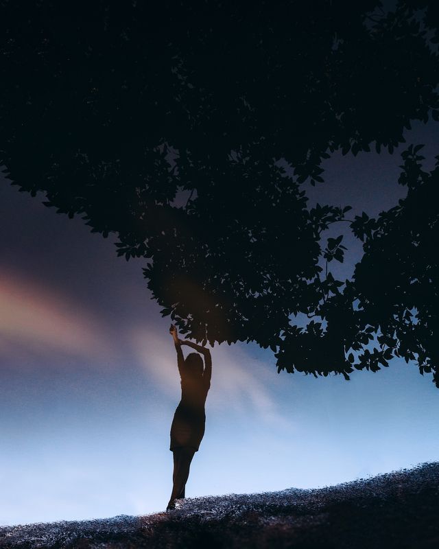 портрет, portrait, people, lady, жанр, mood, soul, девушка, nature, film, фотография, photo, island, beach, sun, солнце The line is very fine.photo preview