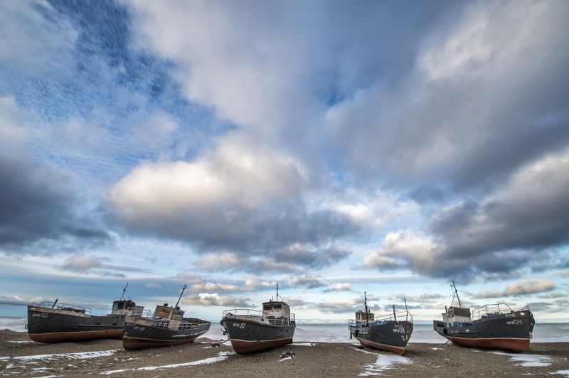 Корабли постоят и...photo preview