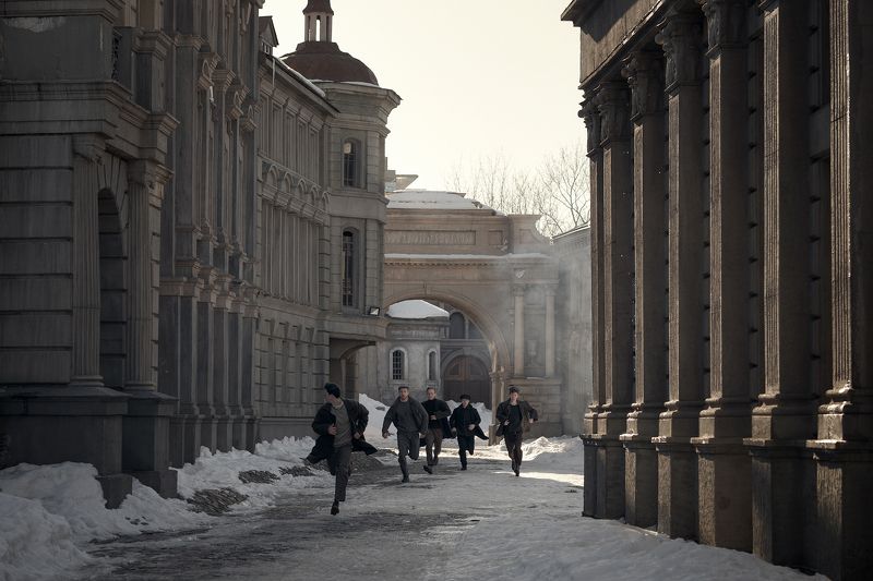 Погоня...photo preview