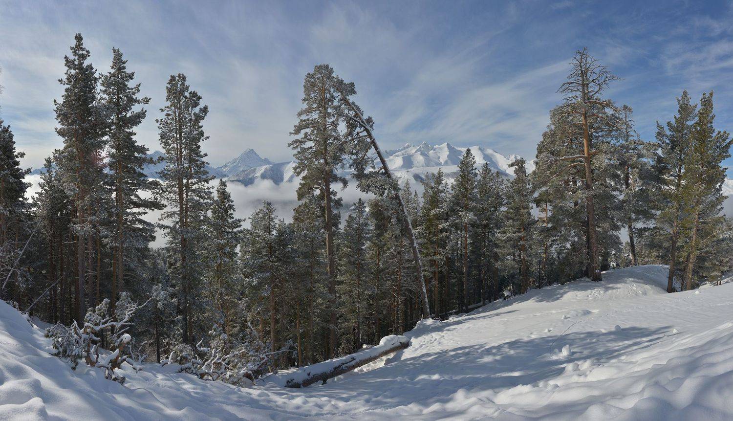 кавказ, архыз, Сергей Седов