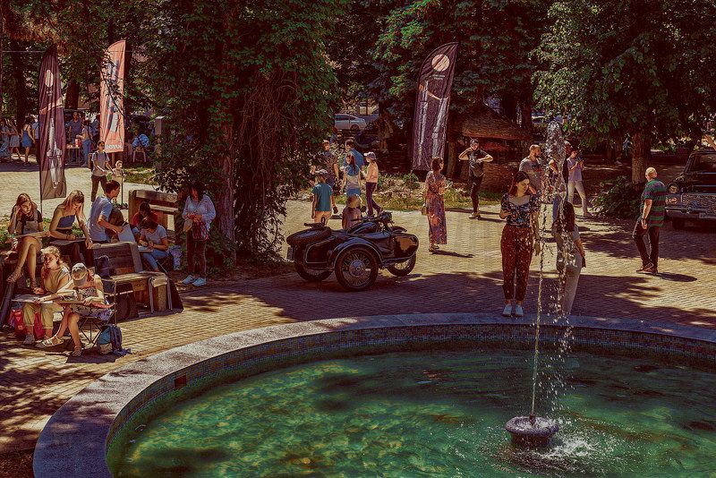 Скоро лето...photo preview