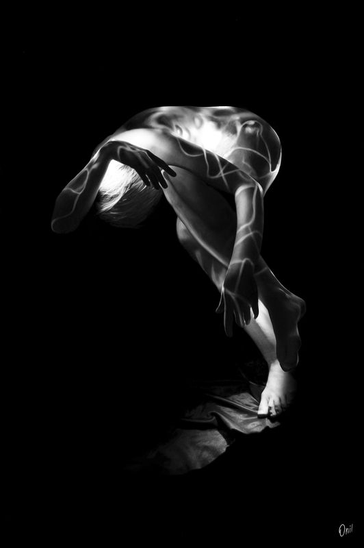 светографика body paintingphoto preview