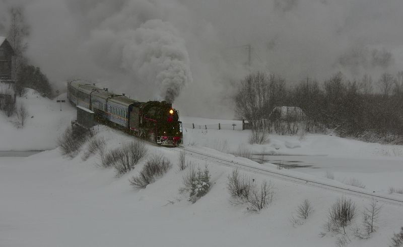 паровоз, локомотив, ретро, steam engine, loco, retro Retro фото превью